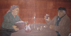 Raffaele Della Pia - Sculture in legno