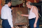 Raffaele Della Pia - Sculture in legno