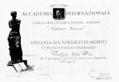 Raffaele Della Pia - Sculture in legno