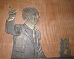 Raffaele Della Pia - Sculture in legno