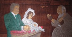Raffaele Della Pia - Sculture in legno