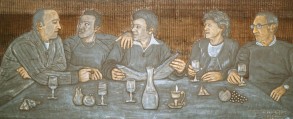 Raffaele Della Pia - Sculture in legno