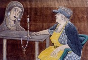 Raffaele Della Pia - Sculture in legno