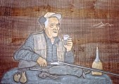 Raffaele Della Pia - Sculture in legno