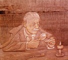 Raffaele Della Pia - Sculture in legno