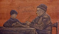 Raffaele Della Pia - Sculture in legno